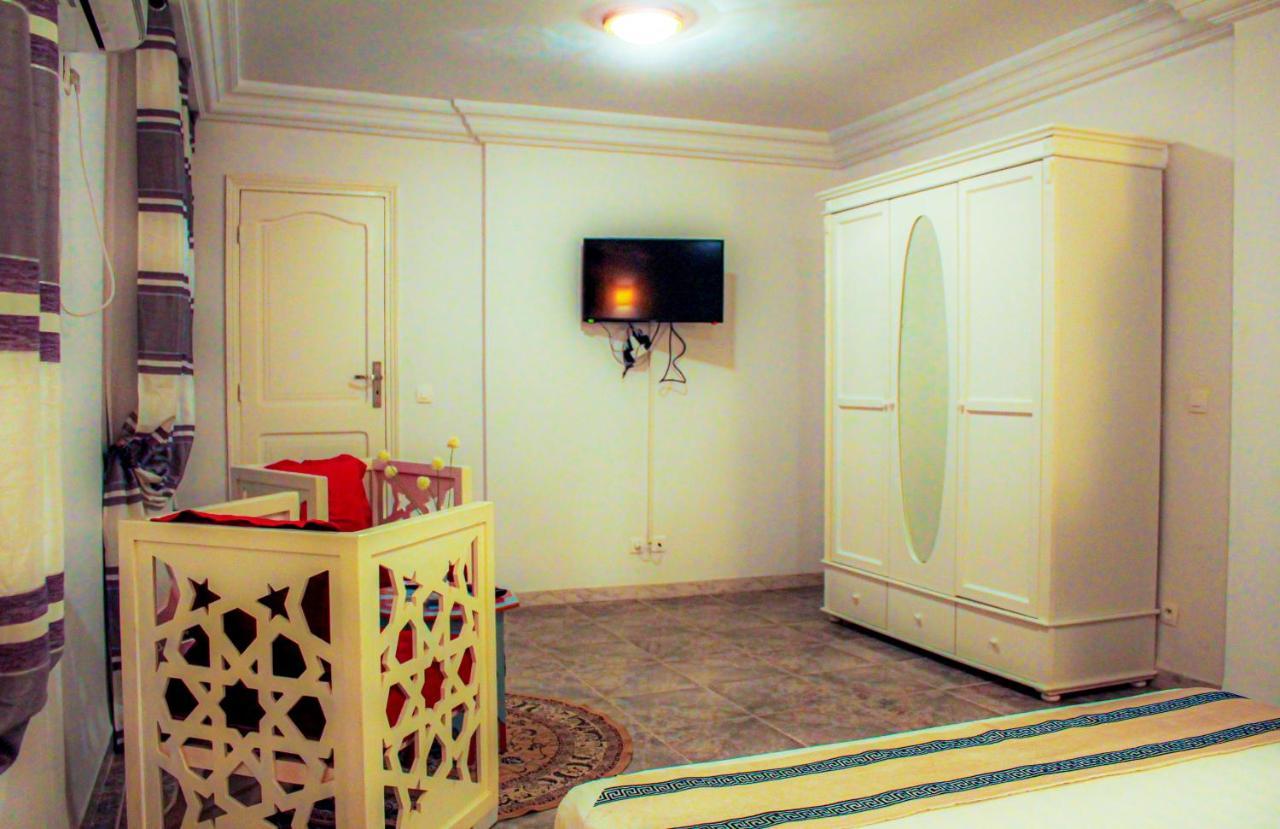 Residence Les Camelias Tabarka Exterior foto