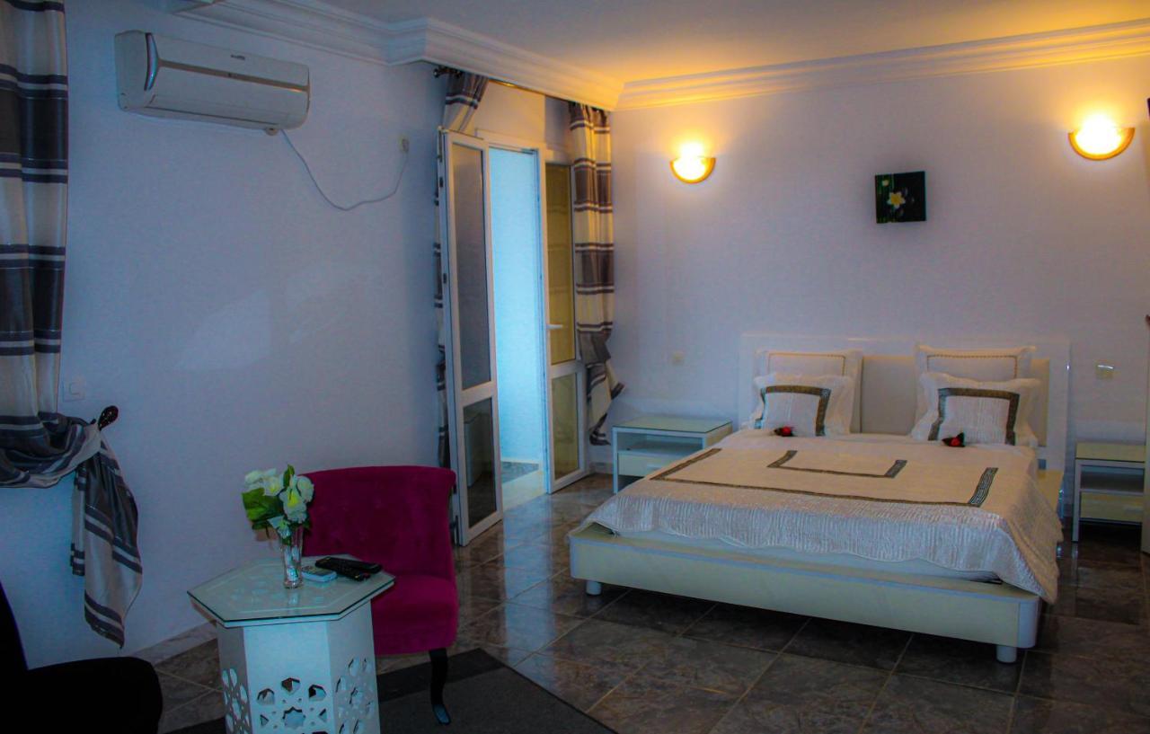 Residence Les Camelias Tabarka Exterior foto
